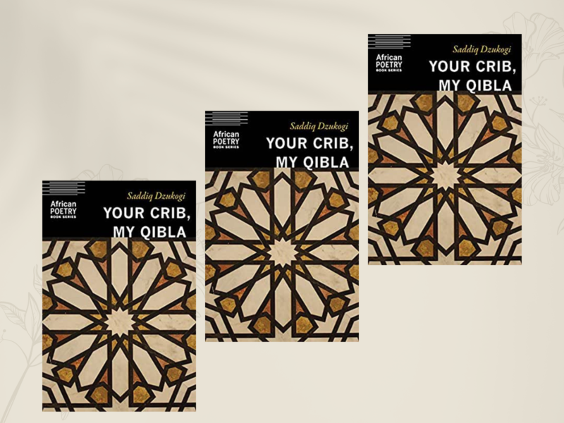 Saddiq Dzukogi’s Poetics of Grief Olongo Africa